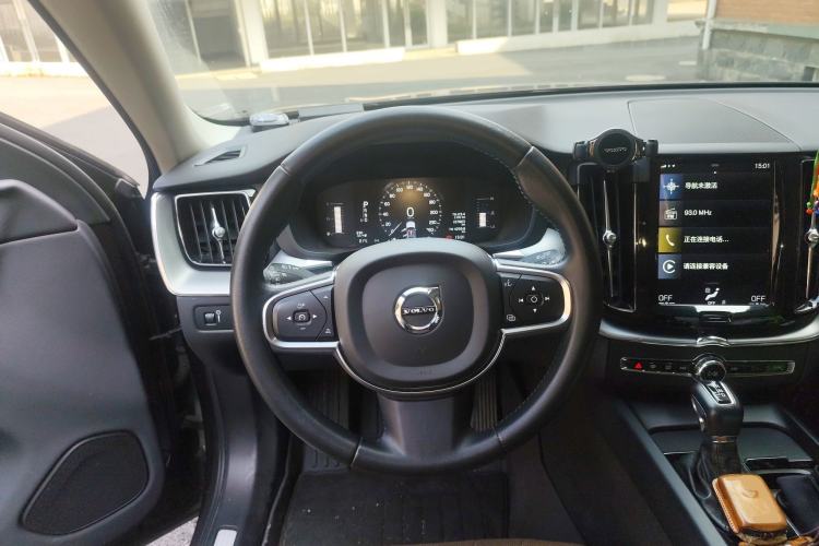 Used Volvo XC60 2020 T5 4x4 Zhiyi Luxury Edition Steering Wheel