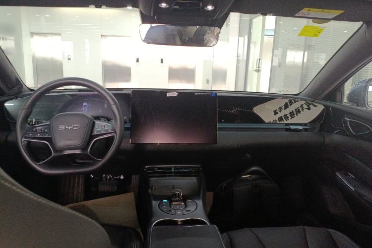 Used BYD Seal 2025 650 Intelligent Driving Version