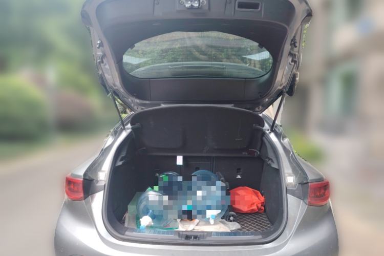 Used Infiniti QX30 2017 1.6T Two-Wheel-Drive Sport Edition
