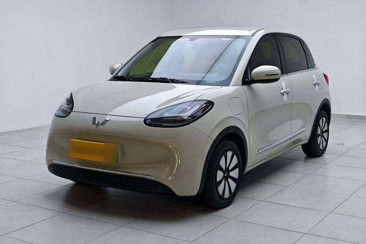 Used Wuling Bingo 2024 333 km Lingxi Connected Version