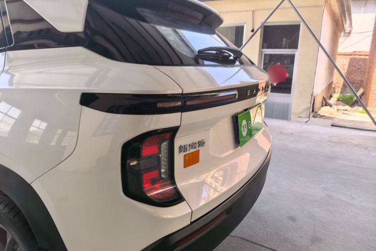 Used Baojun RS-3 2020 1.5L CVT 24-Hour Online Luxury Edition Exterior 6