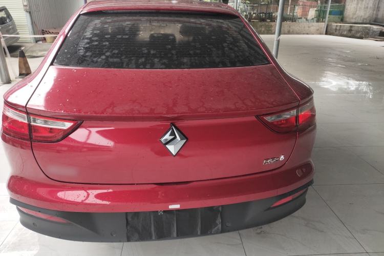 Used Baojun RC-6 2019 1.5T Manual Elite Version with 24-Hour Online Service
