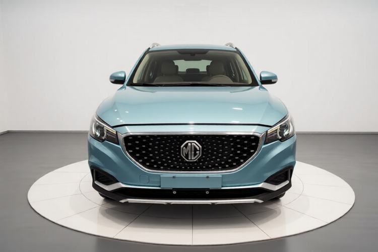 Used MG EZS Electric 2019 E-Pro Edition Front