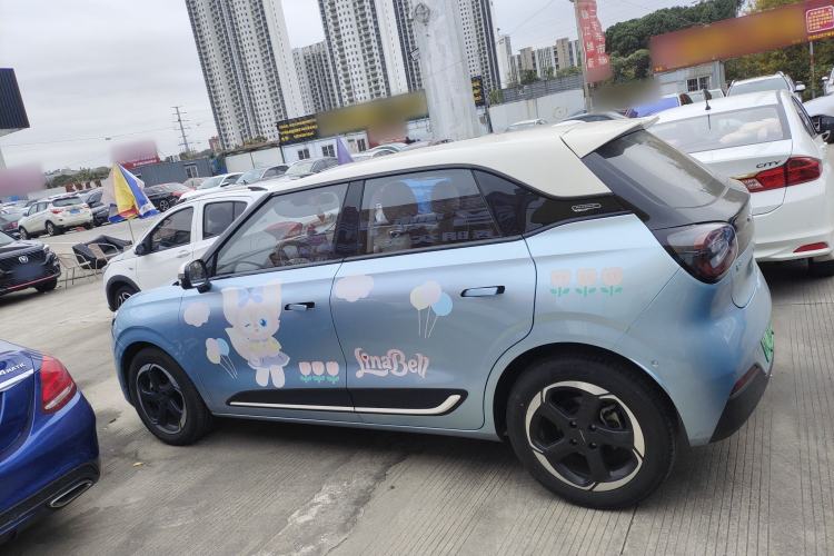 Used Dongfeng NAMMI 01 2024 430 Max
