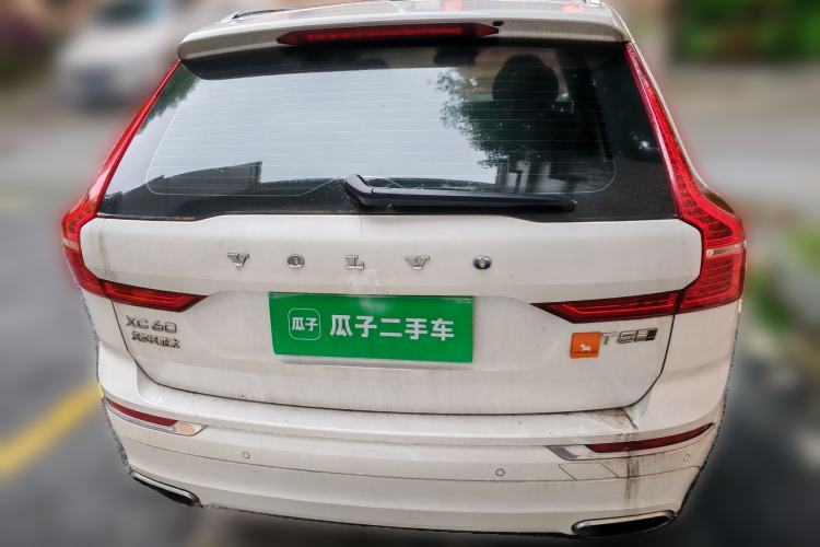 Used Volvo XC60 2020 T5 4x4 Zhiyi Luxury Edition Rear
