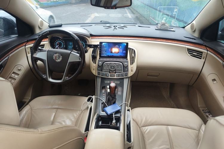 Used Buick LaCrosse 2012 2.4L SIDI Elegant Edition
