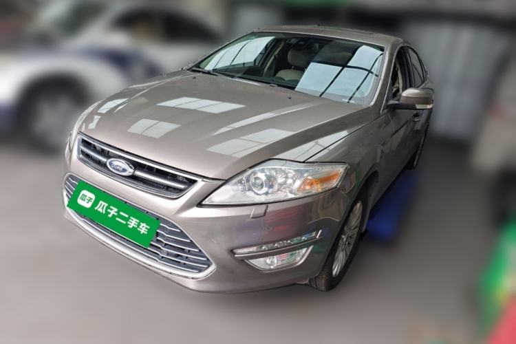Used Ford Mondeo 2011 2.0L GTDi240 Luxury Sport Edition