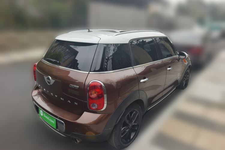 Used MINI Countryman 2014 1.6T COOPER ALL4 Fun
