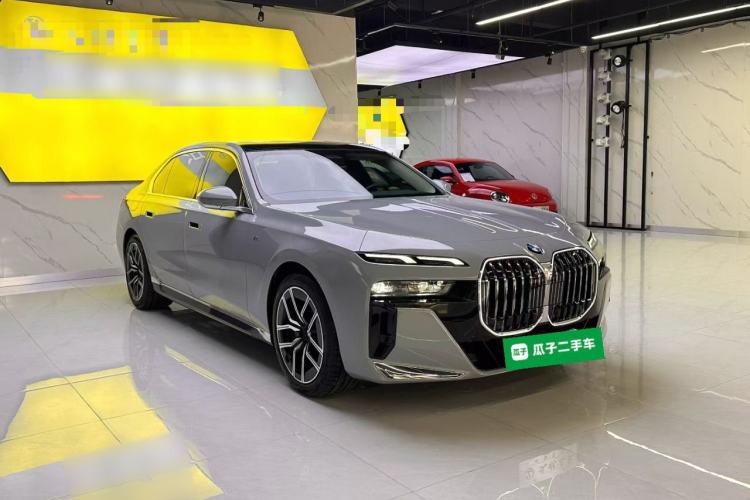 Used BMW 7 Series 2023 735Li M Sport Package
