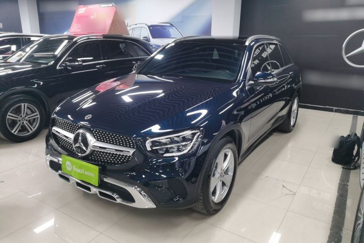 Used Mercedes-Benz GLC 2020 GLC 260 L 4MATIC Dynamic Model