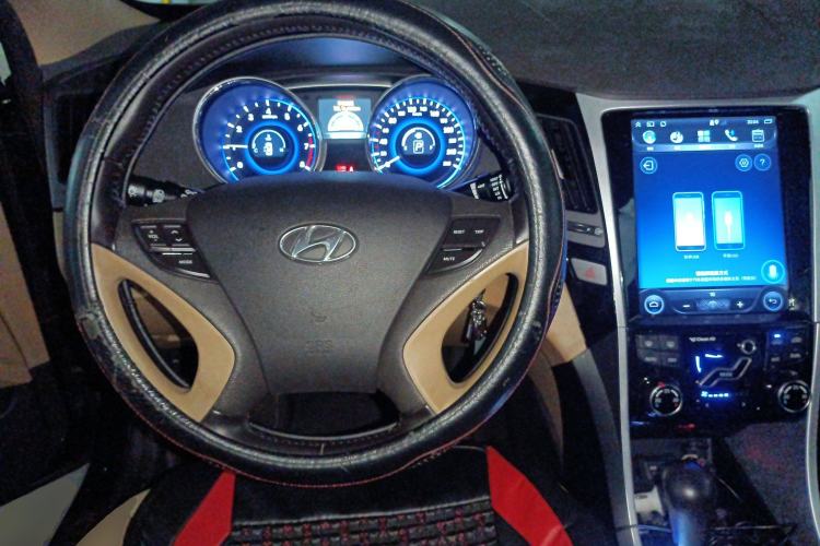 Used Hyundai Sonata 2013 2.0L Automatic Leading Edition
