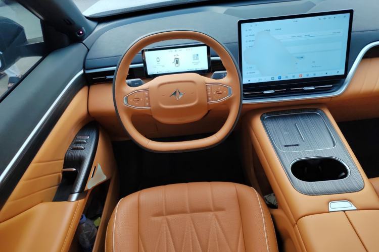 Used Dongfeng eπ eπ008 2025 210Max Range-Extended Version 5 Seats
