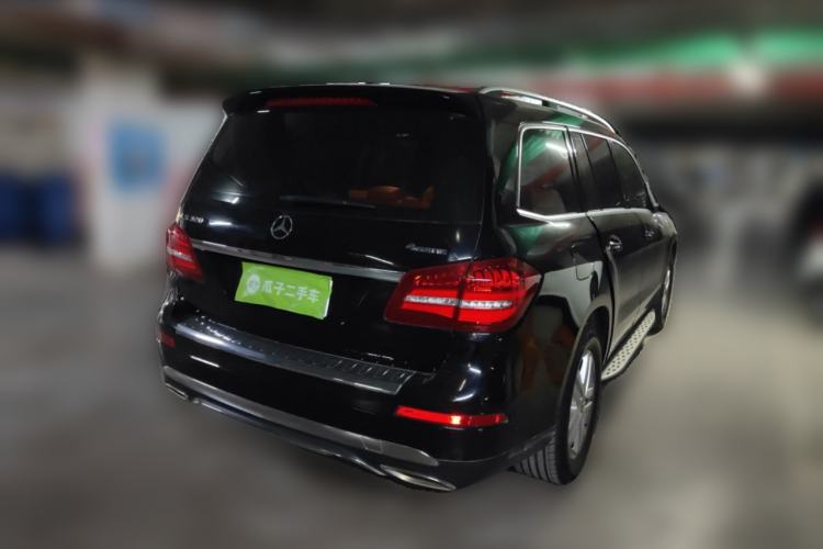 Used Mercedes-Benz GLS 2018 Facelift GLS 320 4MATIC