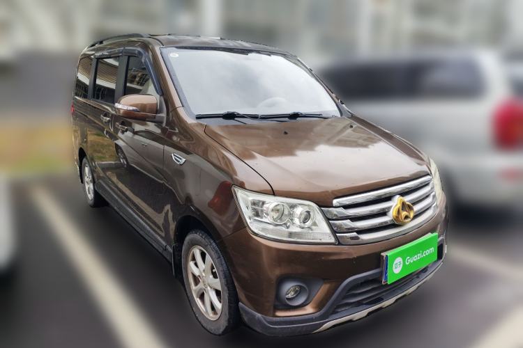 Used Chana Ounuo S 2015 1.5L Jin Ouno Elite Model