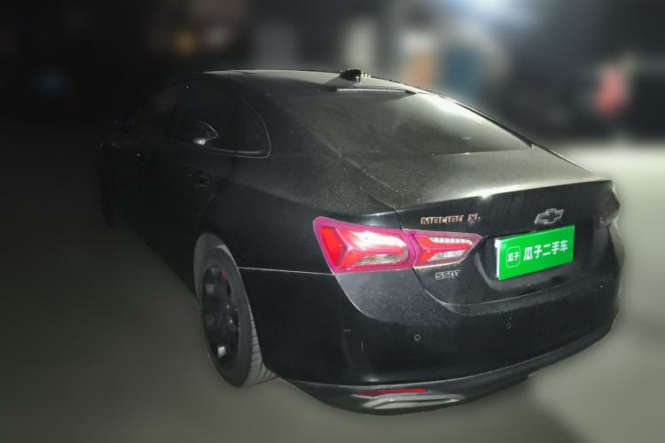 Used Chevrolet Malibu XL 2019 Redline 550T Automatic RuiLian Edition
