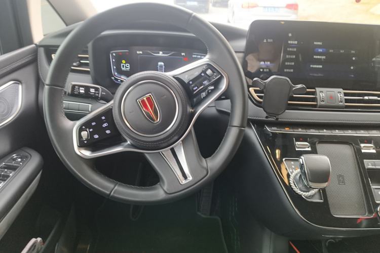 Used Hongqi HQ9 2023 2.0T Smart Connect Flagship Edition Steering Wheel