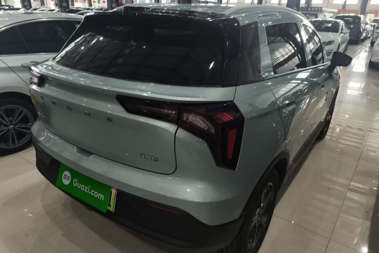 Used Geometry E Firefly 2024 301km Flowing Light