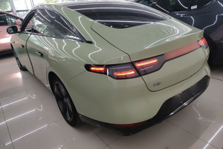 Used Leapmotor C01 2022 Rear-Drive Long-Range Version