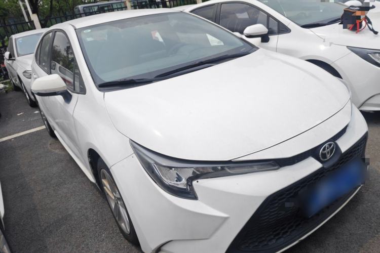 Used Toyota Levin 2022 Facelift TNGA 1.5L CVT Progressive Edition