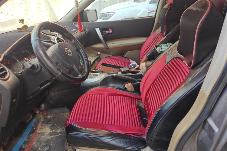 Used Nissan Qashqai 2011 2.0 XL Fire CVT 2WD
