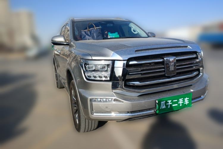 Used Tank 500 New Energy 2023 Hi4-T