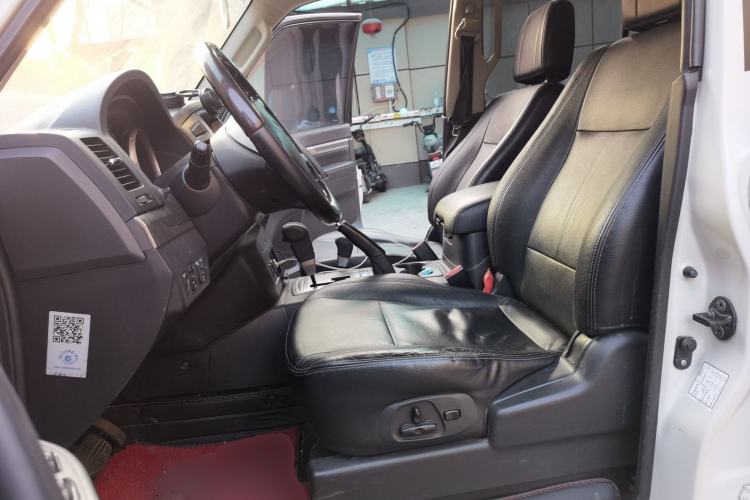 Used Mitsubishi Pajero 2016 3.0L Automatic Prestige Version China V Standard
