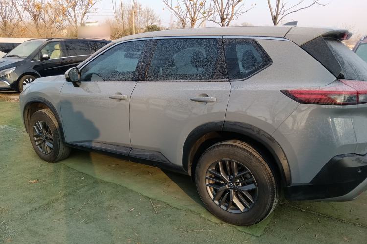 Used Nissan X-Trail 2021 VC-Turbo 300 CVT 2WD Luxury Edition
