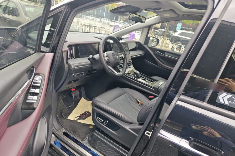 Used GAC Trumpchi M8 2024 Master Series 400T Prestige Edition Driver Seat