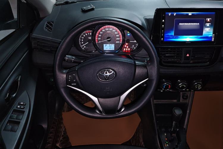 Used Toyota Vios 2022 1.5L 20th Anniversary Edition
