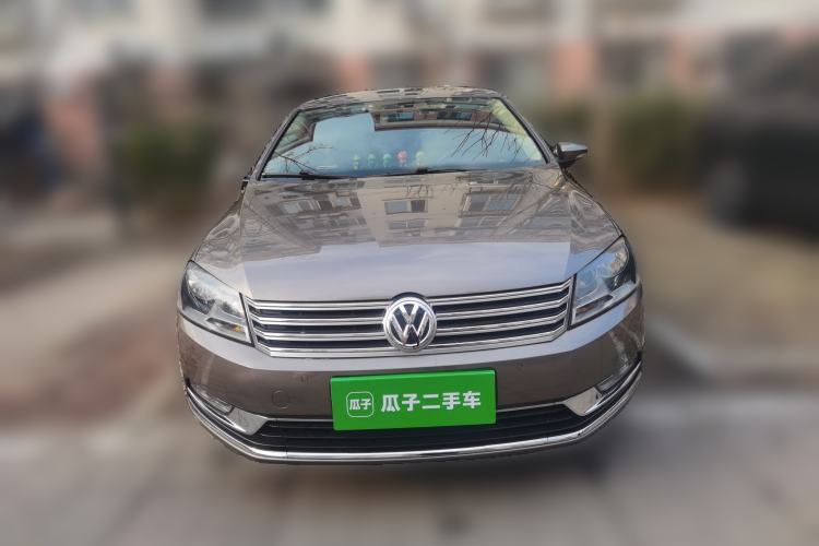 Used Volkswagen Magotan 2015 1.8TSI Advanced Model
