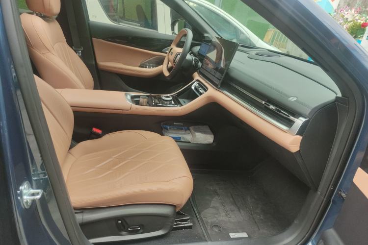 Used Geely Galaxy A7 2025 Model EM-i 150km Starship Edition Right Front Seat