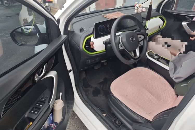 Used CHANGAN Benni E-Star 2020 Xinyue Edition Lithium-NMC
