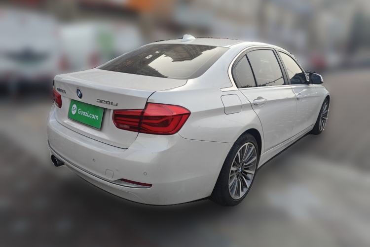 Used BMW 3 Series 2019 320Li Fashion Model
