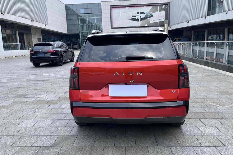 Used AION V 2024 Aion Tyrannosaurus 650 LiDAR Edition
