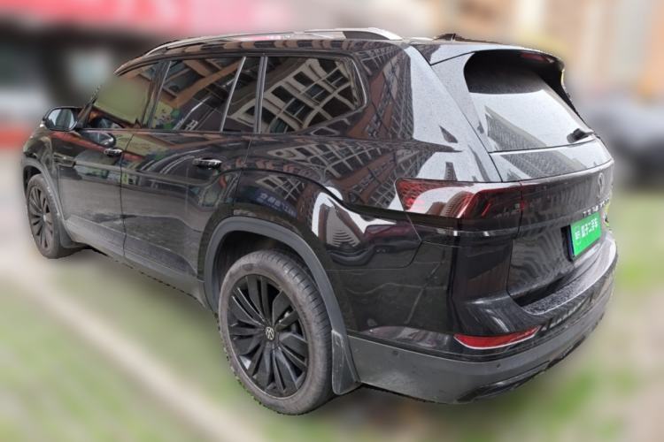 Used Volkswagen Teramont 2021 380TSI Four-Wheel Drive Prestige Flagship Edition