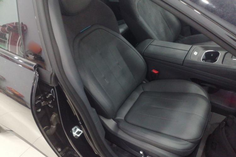 Used Dongfeng eπ eπ007 2025 Model Pure-Electric 650 Max Cruise Edition
