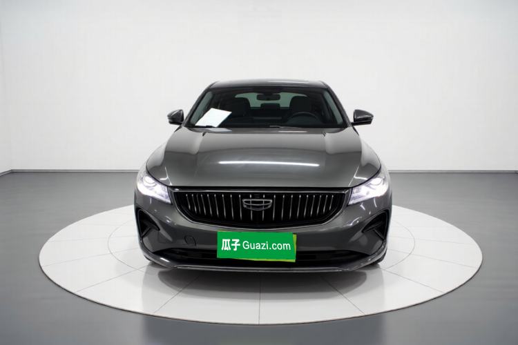 Used Geely Auto Emgrand 2022 4th Generation 1.5L CVT Luxury Model Front