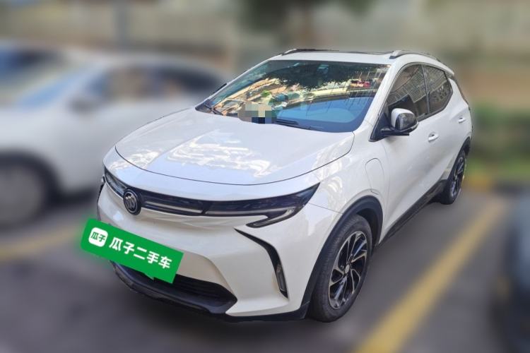 Used Buick Velite 7 2020 652E Connected Smart Edition