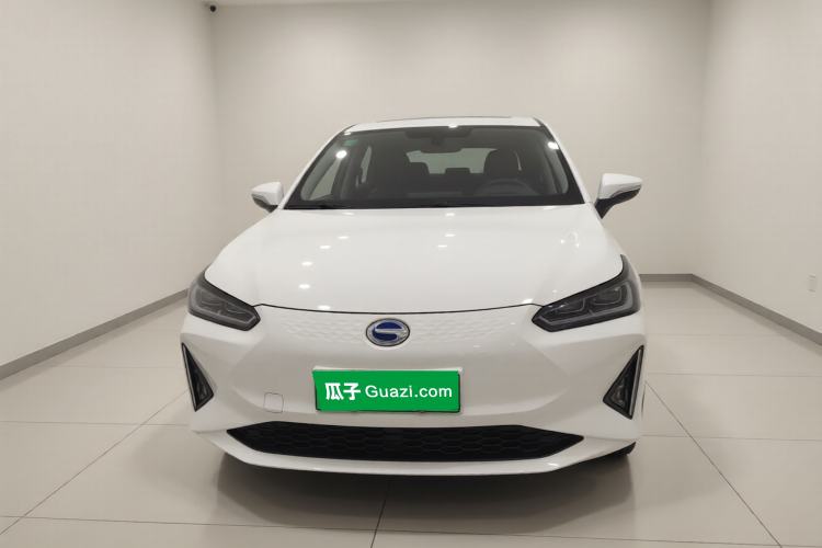 Used GAC Group Toyota iA5 2021 Luxury Edition Front