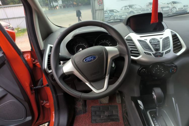 Used Ford EcoSport 2013 1.5L Automatic Fashion Model