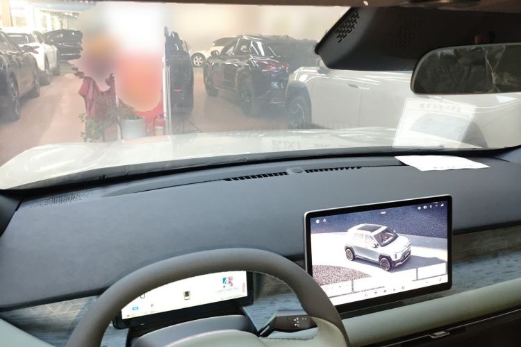 Used Dongfeng NAMMI 06 2025 401 Air
