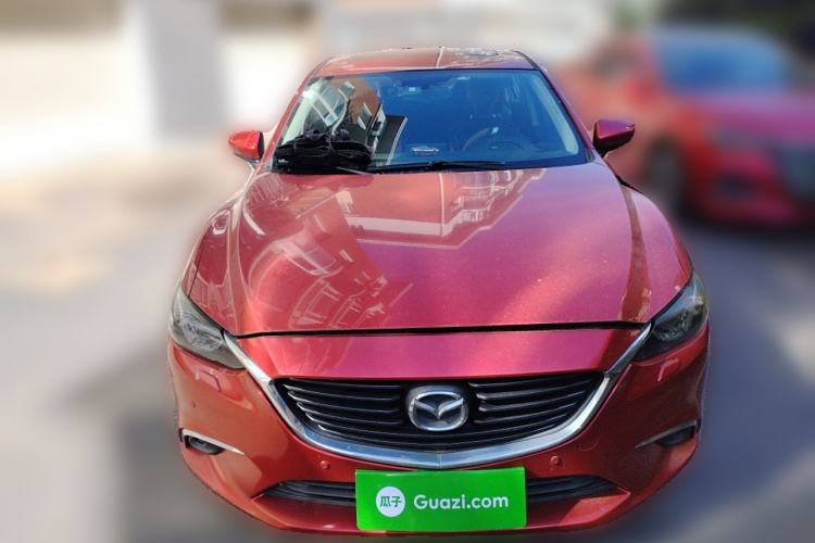 Used Mazda Atenza 2017 2.5L Blue Sky Prestige Edition