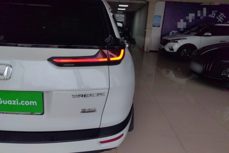 Used Honda Breeze 2021 240TURBO CVT Two-Wheel Drive Smart Enjoyment Version