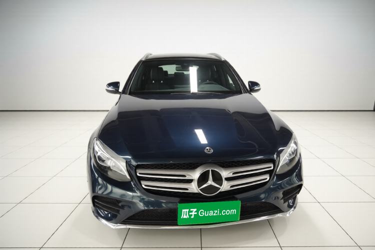 Used Mercedes-Benz GLC 2019 GLC 260 L 4MATIC Dynamic Model Front