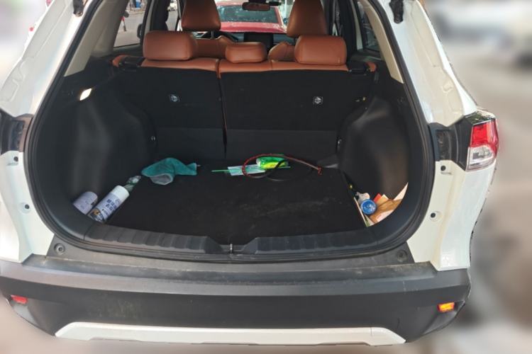 Used Toyota Corolla Cross 2022 2.0L Elite Edition