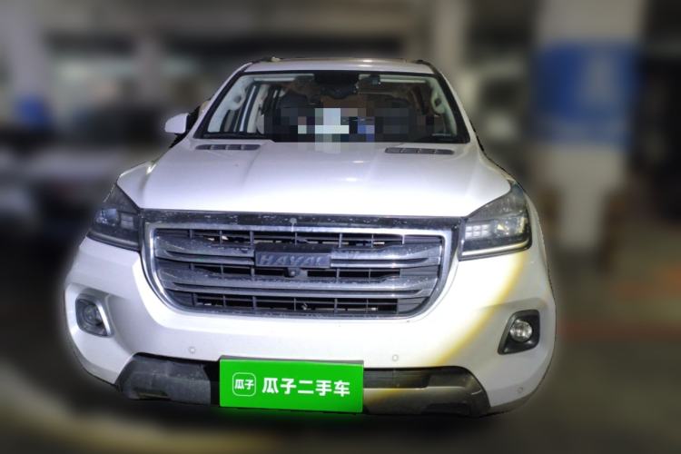 Used Haval H9 2020 2.0T Gasoline 4x4 Comfort Edition 7 Seats