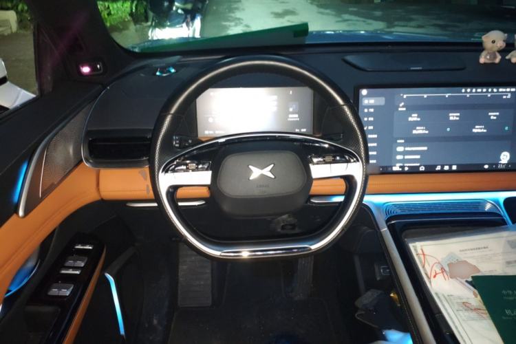 Used XPeng G9 2022 702 Pro