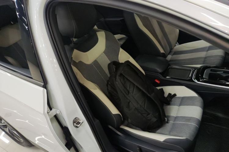 Used Volkswagen ID.4 CROZZ 2024 Pure Edition Limited Edition Right Front Seat