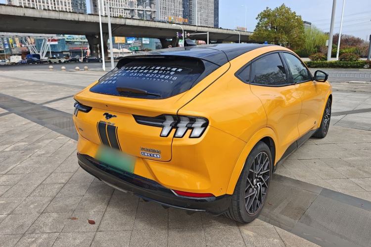 Used Ford Mustang Mach-E 2024 GT Model
