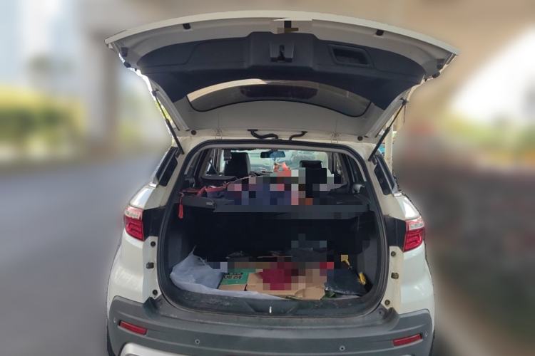 Used Ford Territory 2019 EcoBoost 145 CVT Prestige Model China V Standard